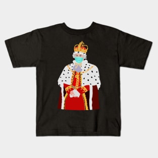 Hamilton King George 2020 Awesome Kids T-Shirt